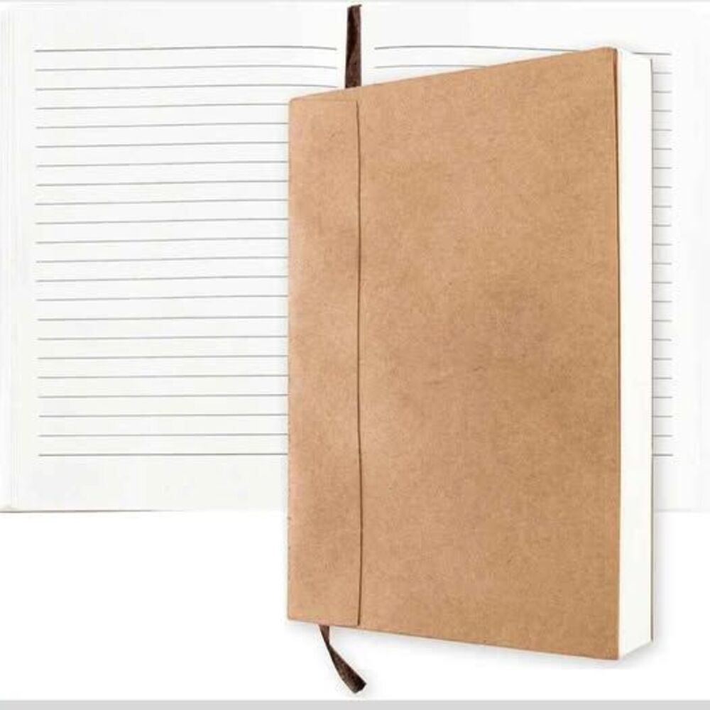 moonster Lined Paper Refill Notebooks for Refillable Leather Journal – Eco Frien